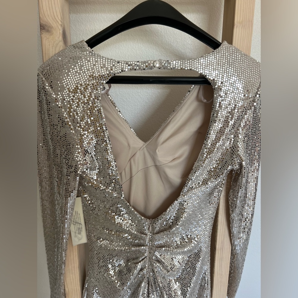 Shiny Dress - Picture 3 of 5